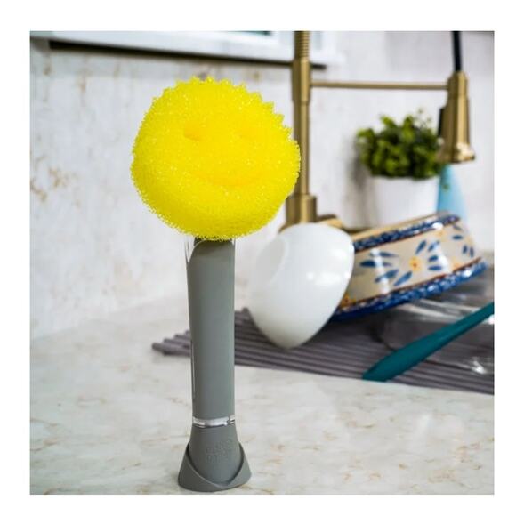 Scrub Daddy Dish Daddy Converter Plate, 1 Count - Picture 5 of 8